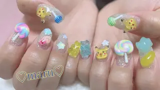 ネイル まるみ ♡のその他イメージ