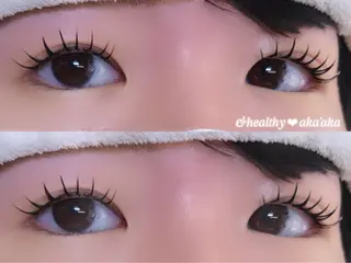 マツエク・マツパ aka'aka ウチキのマツエク・マツパデザイン