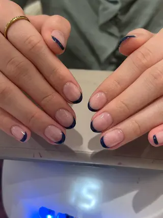 ネイル Yarm As Etelのネイルデザイン