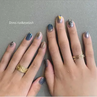 ネイル にしぐち はるかのネイルデザイン