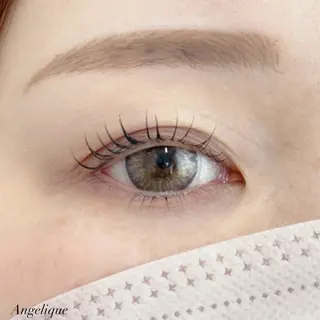 マツエク・マツパ 小山 澪のマツエク・マツパデザイン