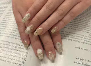 ネイル era Sahoのネイルデザイン