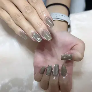 ネイル VIVIAN エイのネイルデザイン