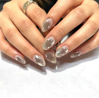 ネイル 福田 麻耶のネイルデザイン