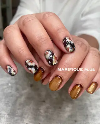 ネイル ma riのネイルデザイン