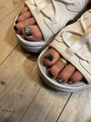 ネイル LINON所属・【LINON】 airiのネイルデザイン