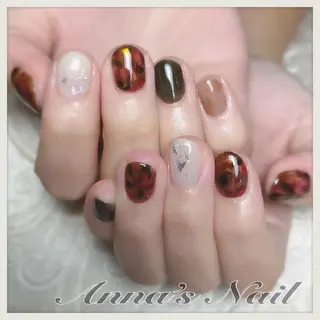 ネイル Anna’s Nail所属・清口 杏奈のネイルデザイン