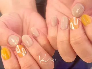 ネイル Nail Eyelash Salon　Klee所属・Natsuki Iのネイルデザイン
