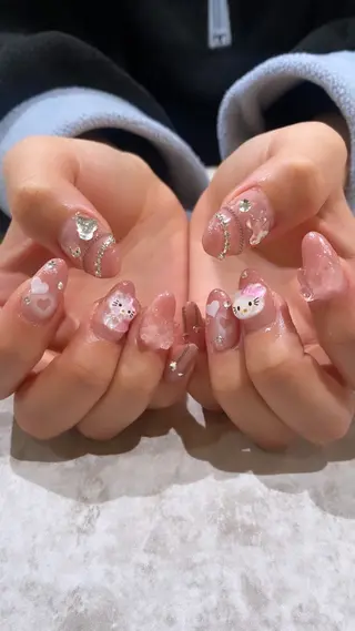 ネイル 🤍 YUI 🤍のネイルデザイン