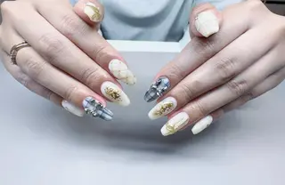 ネイル T.Y nailのネイルデザイン