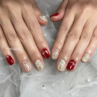 ネイル Renatus Nailのネイルデザイン