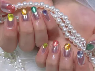 ネイル ち さのネイルデザイン