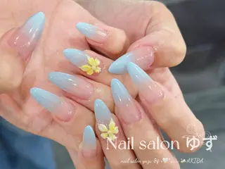 ネイル MAKI💚💚💚 秋葉原.のネイルデザイン