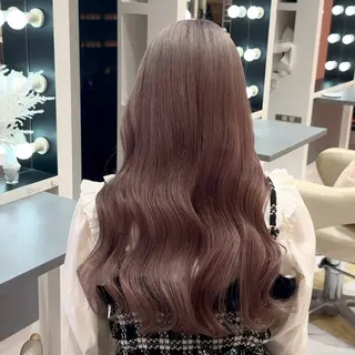 ロング Lee梅田茶屋町所属・Lee⋈﻿山本 富賀のヘアスタイル