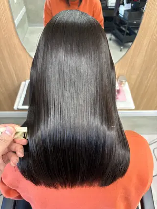 ミディアム 【髪質改善】関根 拓斗のヘアスタイル