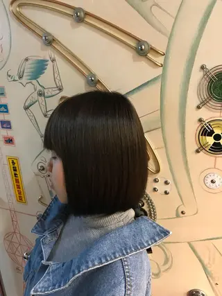 ミディアム haco+所属・🌈派手髪エクステ ブレイズ🌈ひろとのヘアスタイル