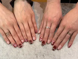 ネイル jumelle aiのネイルデザイン