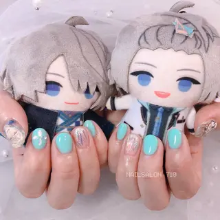 ネイル ナナイチゼロ I.Naoのネイルデザイン