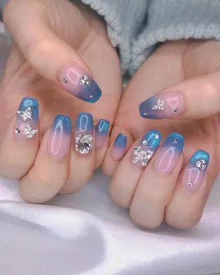 ネイル mi chiのネイルデザイン