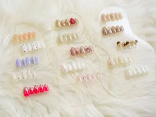 ネイル Maru. Natsukiのネイルデザイン