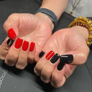 ネイル Re:chaLu所属・Kasumi _のネイルデザイン