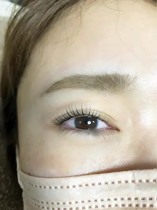 マツエク・マツパ EDUCE所属・t ERIKAのマツエク・マツパデザイン