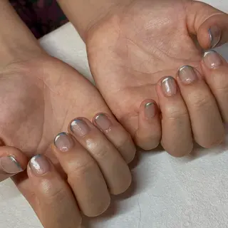 ネイル ジェヌインネイル 間宮のネイルデザイン