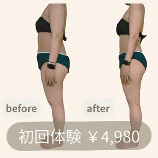 小顔艶肌＆痩身サロン 🍋 Meguのエステ・リラクイメージ