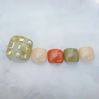 ネイル はあとねいる 盛岡青山店のネイルデザイン