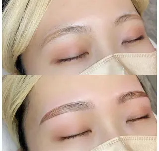 アイブロウ ロレインブロウ栄店所属・ロレインブロウ 大須観音のマツエク・マツパデザイン