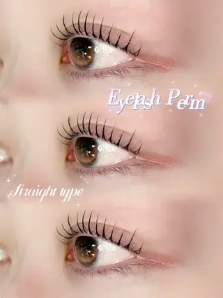 マツエク・マツパ Le Riad 栄 🦋坪内のマツエク・マツパデザイン