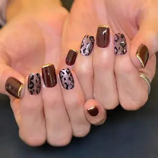 ネイル nail*157 .のネイルデザイン