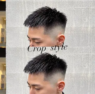 ショート 【再現性120%】 🔥龍也リュウヤ🔥のヘアスタイル