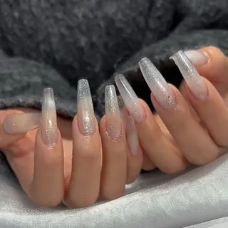 ネイル zuki🌔nail ┆堺筋本町・心斎橋のネイルデザイン