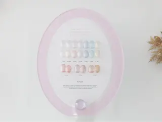 ネイル Y‘s Salon所属・ゆゆ Nailのネイルデザイン