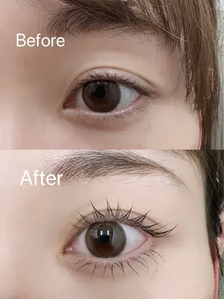 マツエク・マツパ YUKA 🐩🎀のマツエク・マツパデザイン