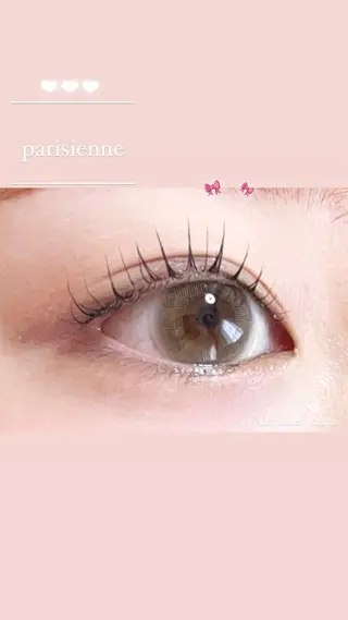 マツエク・マツパ アイブロウ ♡tiana juna˖ ࣪⊹のマツエク・マツパデザイン