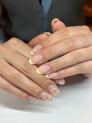 ネイル share＋honmachi所属・rn__ nailのネイルデザイン