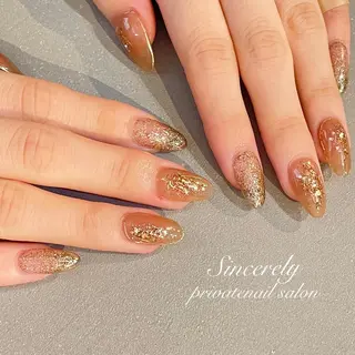 ネイル Sincerely所属・Sincerely 【シンシアリー】のネイルデザイン