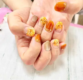 ネイル 石野 広佳のネイルデザイン