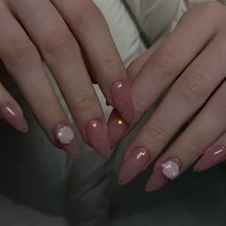 ネイル Nailist Amiのネイルデザイン