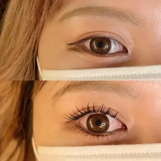 マツエク・マツパ CAMELLIA カメリアのマツエク・マツパデザイン