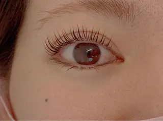 パーマ yabu manamiのマツエク・マツパデザイン