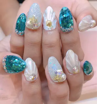 ネイル エムズ エムズのマツエク・マツパデザイン