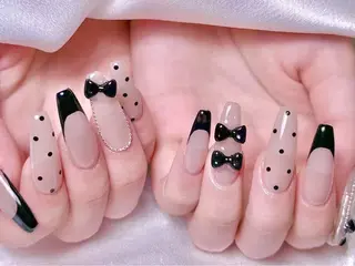 ネイル リン リンのネイルデザイン