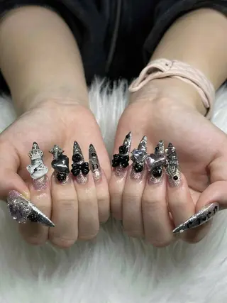ネイル H.baby Nail Salonのネイルデザイン