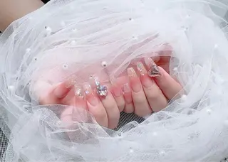 ネイル R salonのネイルデザイン