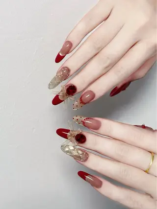 ネイル BabyYouMi nailのネイルデザイン