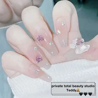 ネイル ERINA ♥のネイルデザイン