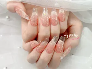 ネイル T&B ネイル渋谷店のネイルデザイン